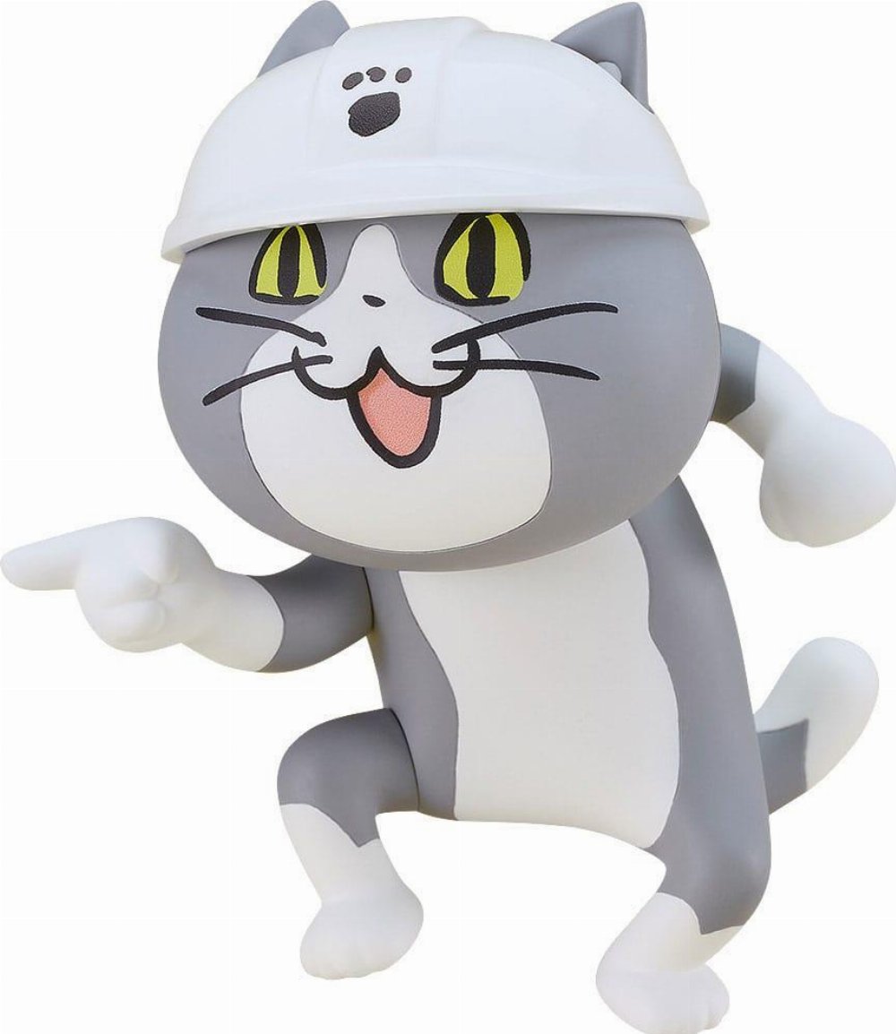 Shigoto Neko – Shigoto Neko #2398 Nendoroid Φιγούρα Δράσης (10cm)