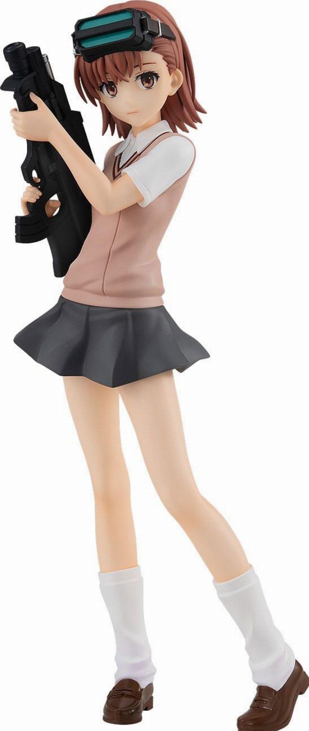 A Certain Scientific Railgun T: Pop Up Parade – Sister Φιγούρα Αγαλματίδιο (17cm)