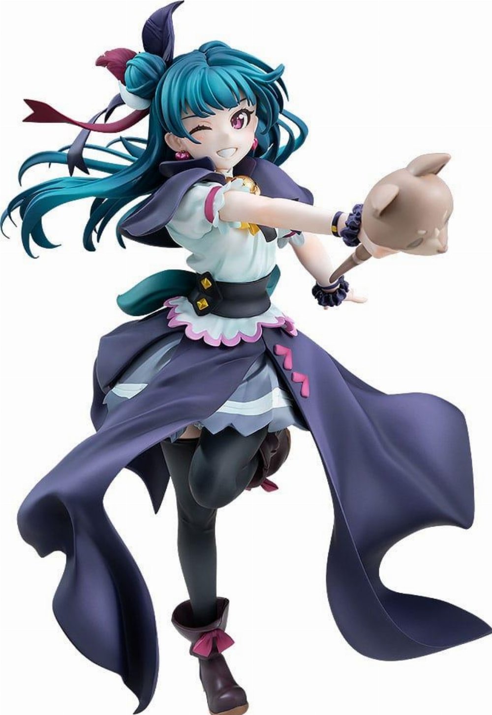 Genjitsu no Yohane: Sunshine in the Mirror – Yohane 1/7 Φιγούρα Αγαλματίδιο (24cm)