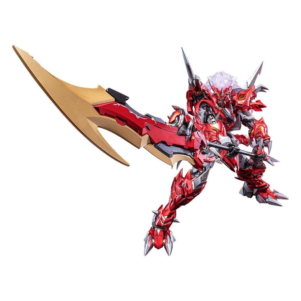 Iron Saga – Noble Class X: ASYURA Φιγούρα Δράσης (30cm)