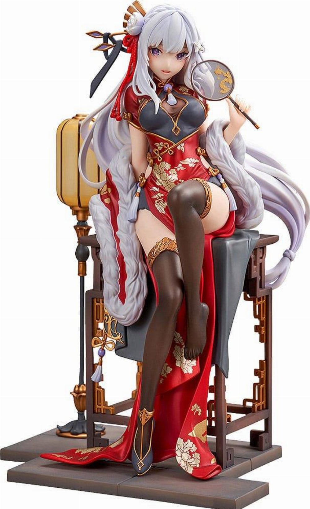 Re:ZERO Starting Life in Another World – Emilia: Graceful Beauty 2024 New Year 1/7 Φιγούρα Αγαλματίδιο (24cm)