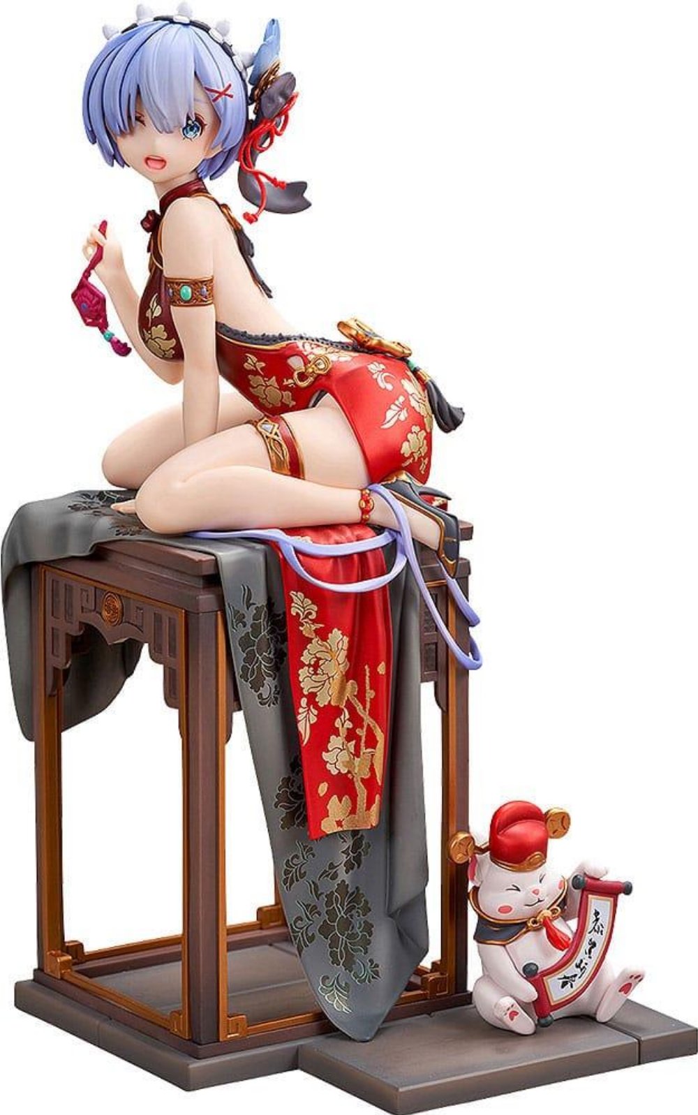 Re:ZERO Starting Life in Another World – Rem: Graceful Beauty 2024 New Year 1/7 Φιγούρα Αγαλματίδιο (24cm)