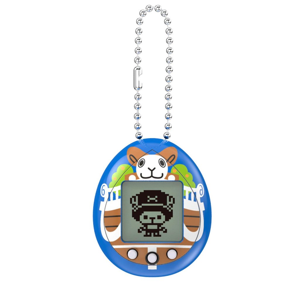 Bandai Tamagotchi Original – One Piece: Going Merry