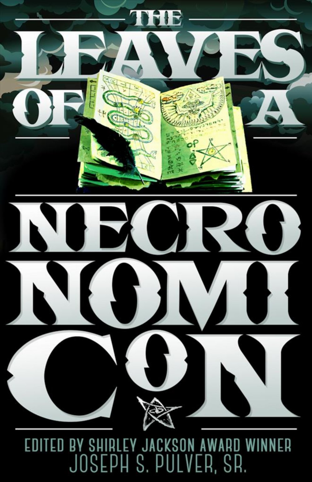 Νουβέλα The Leaves of a Necronomicon