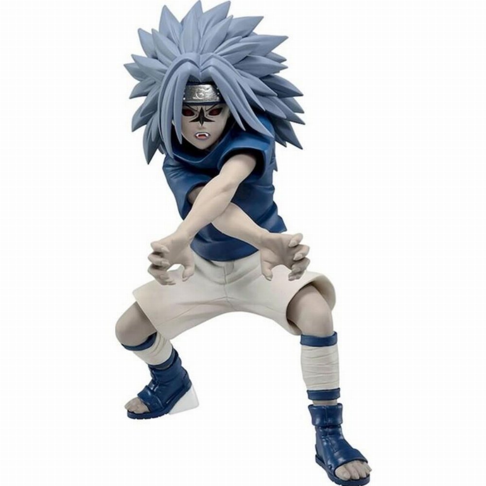 Naruto Shippuden: Vibration Stars - Uchiha Sasuke (20th Anniversary) Φιγούρα Αγαλματίδιο (13cm)