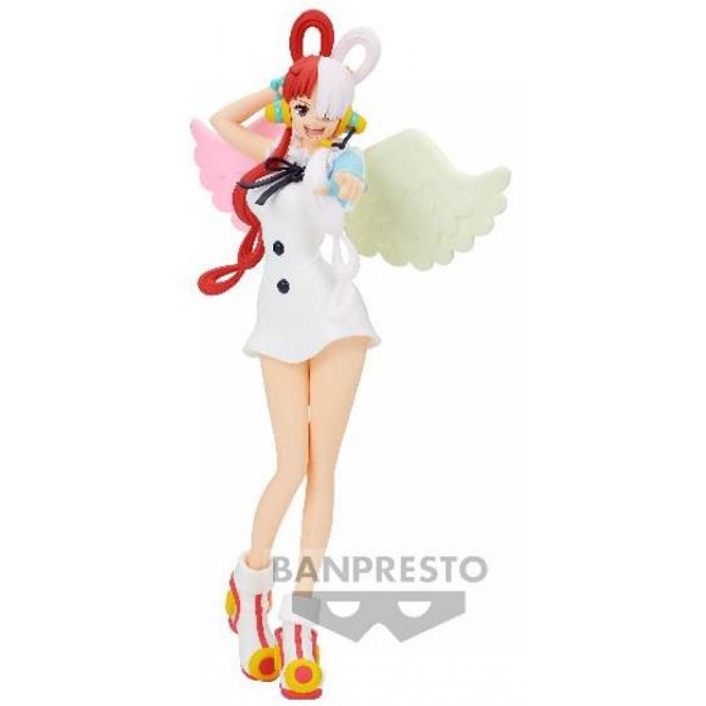 One Piece: Glitter & Glamours – Uta Φιγούρα Αγαλματίδιο (22cm)