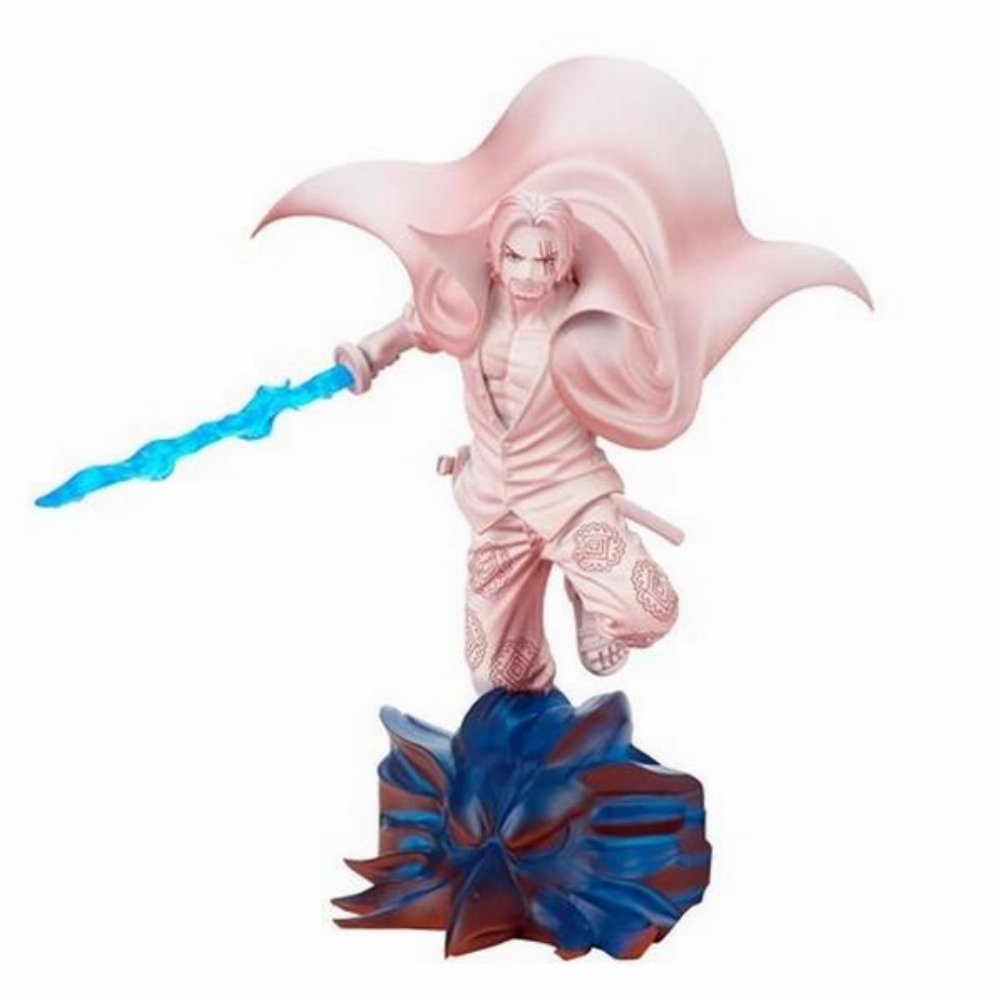 One Piece: Senkozekkei – Shanks Φιγούρα Αγαλματίδιο (11cm)