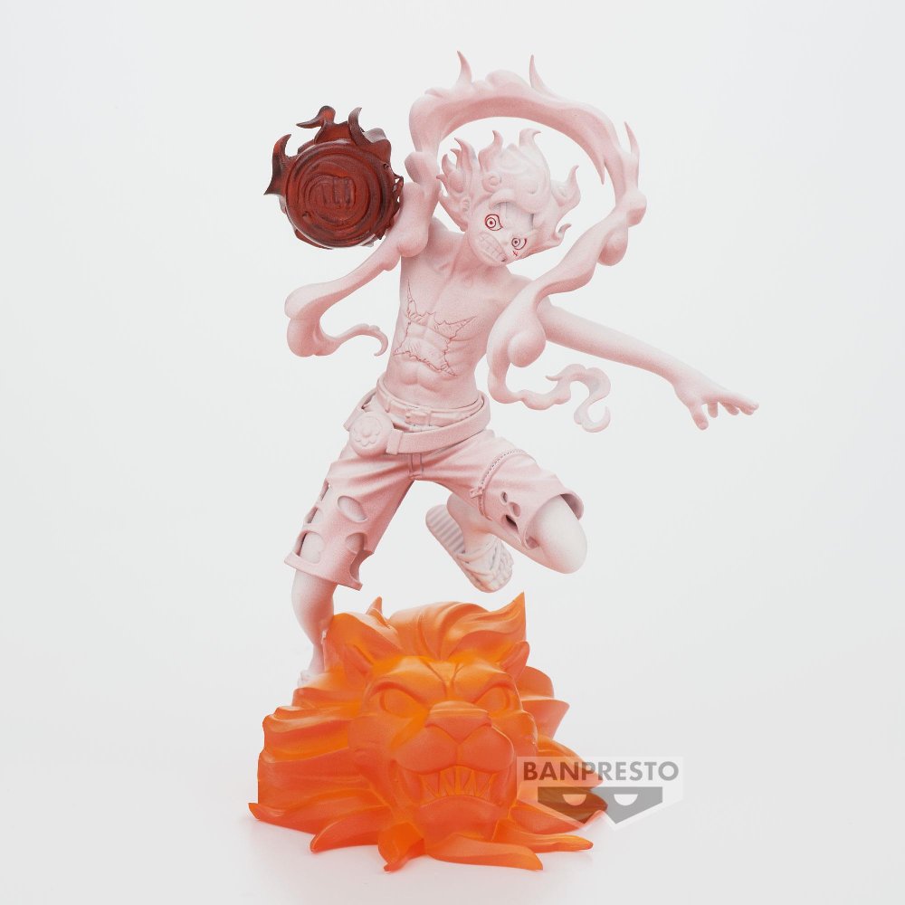 One Piece: Senkozekkei – Monkey D. Luffy Φιγούρα Αγαλματίδιο (11cm)
