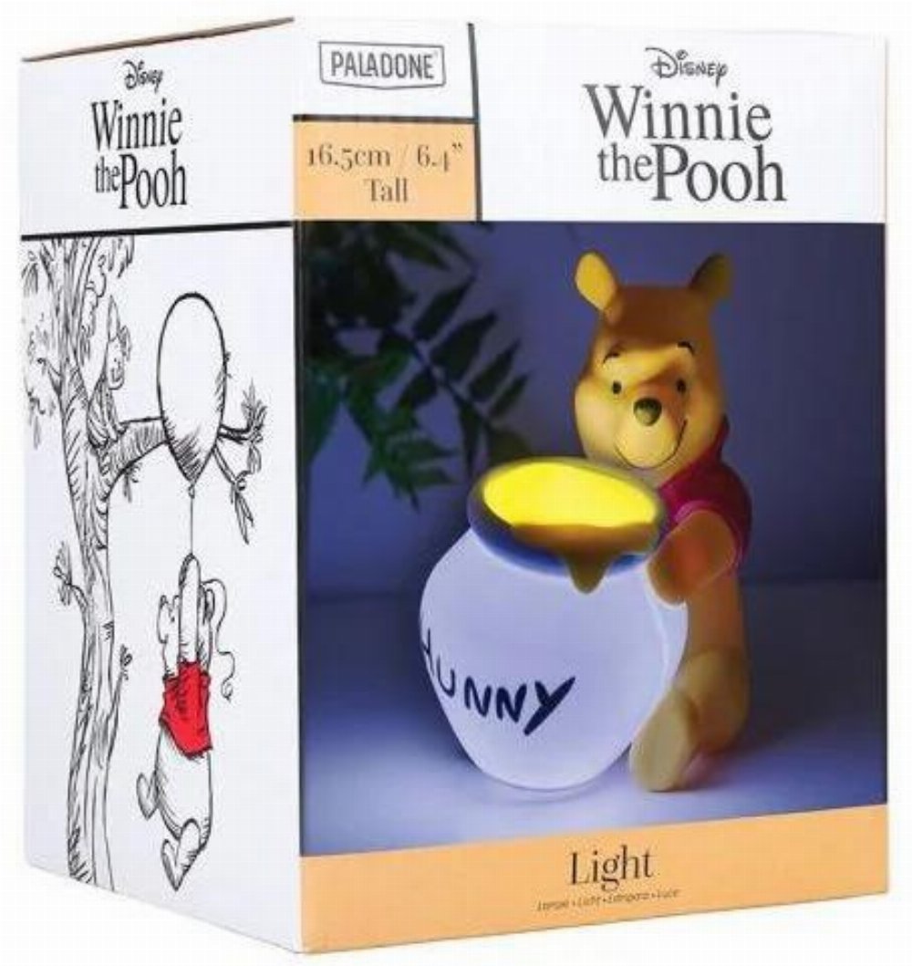 Disney Classics – Winnie the Pooh Φωτιστικό (15cm)