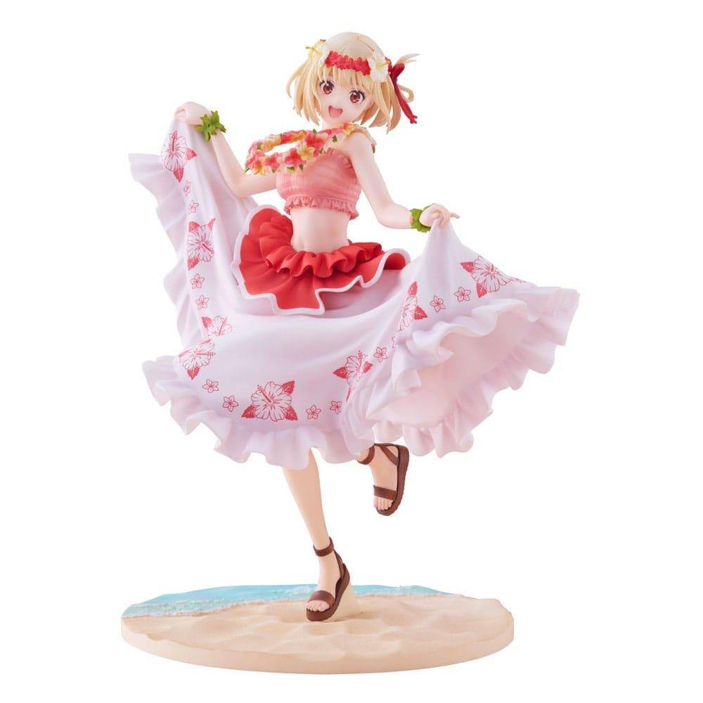 Lycoris Recoil – Chisato Nishikigi Hawaii 1/7 Φιγούρα Αγαλματίδιο (24cm)