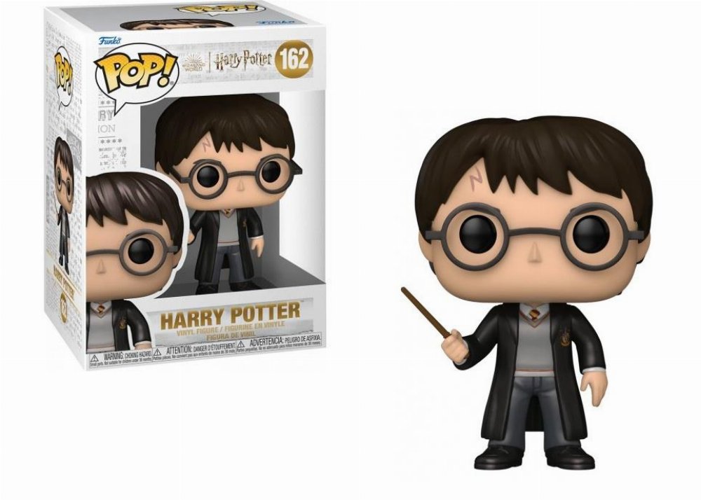 Φιγούρα Funko POP! Harry Potter – Harry Potter #162 (Limited)