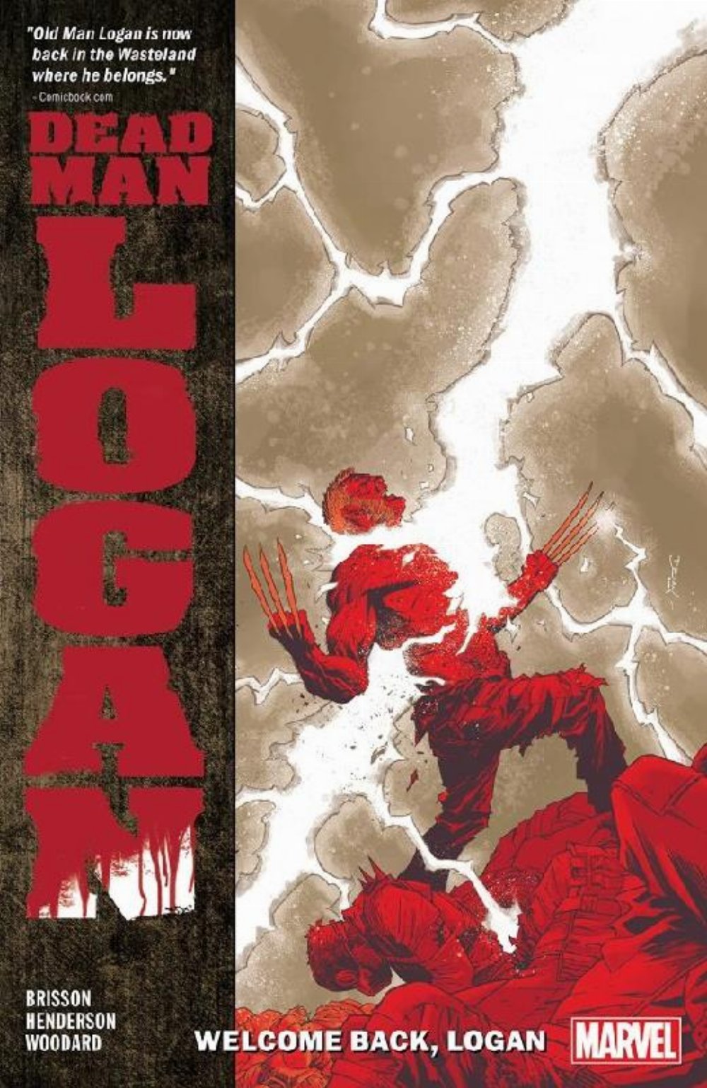 Εικονογραφημένος Τόμος Dead Man Logan Vol. 02: Welcome Back, Logan TP