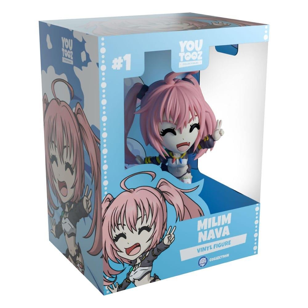 Φιγούρα YouTooz Collectibles: That Time I Got Reincarnated as a Slime – Milim Nava #1 (10cm)