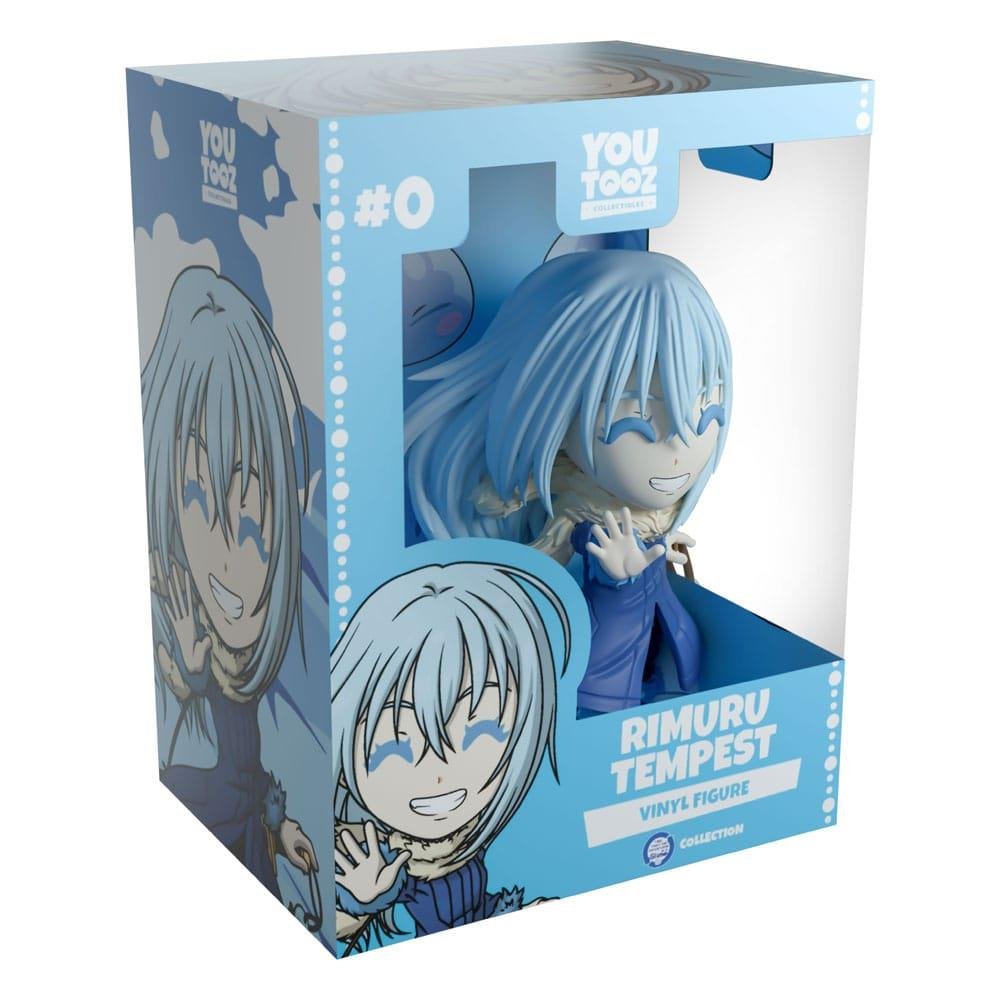 Φιγούρα YouTooz Collectibles: That Time I Got Reincarnated as a Slime – Rimuru Tempest #0 (10cm)