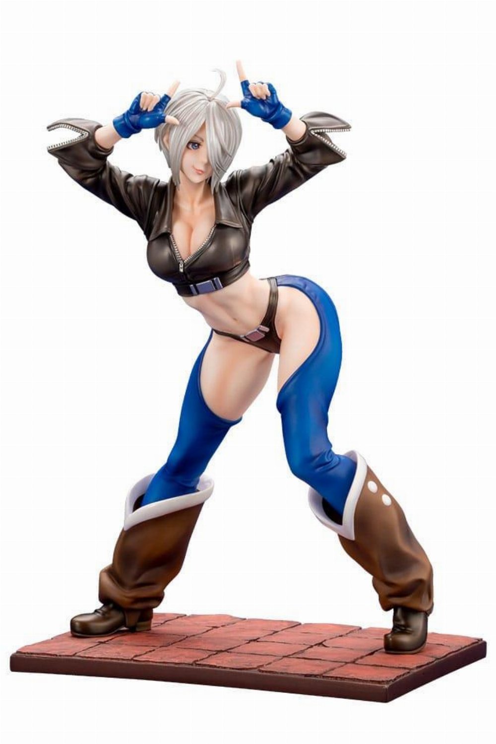 The King of Fighters 2001 – Angel 1/7 Φιγούρα Αγαλματίδιο (21cm)