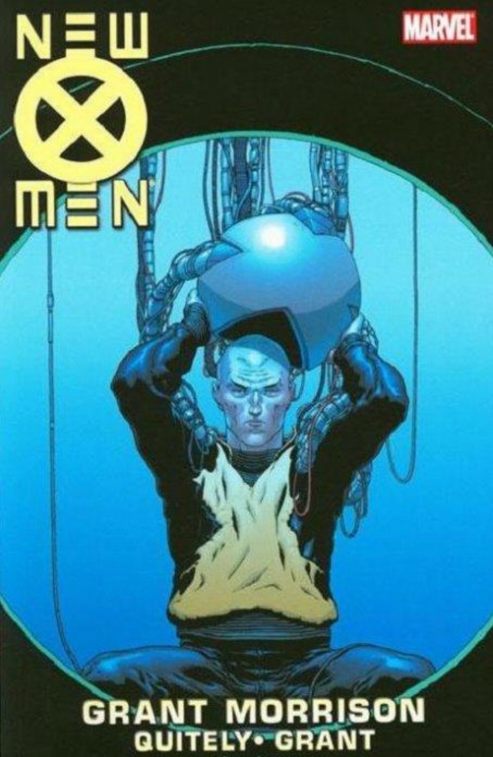 Εικονογραφημένος Τόμος New X-Men By Grant Morrison Book 5