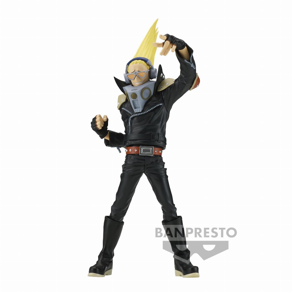 My Hero Academia: Age of Heroes – Present Mic Φιγούρα Αγαλματίδιο (18cm)
