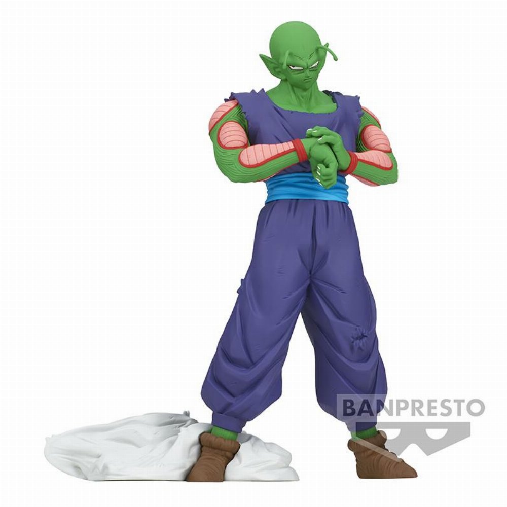 Dragon Ball Z: Solid Edge Works – Piccolo Ver. A Φιγούρα Αγαλματίδιο (19cm)