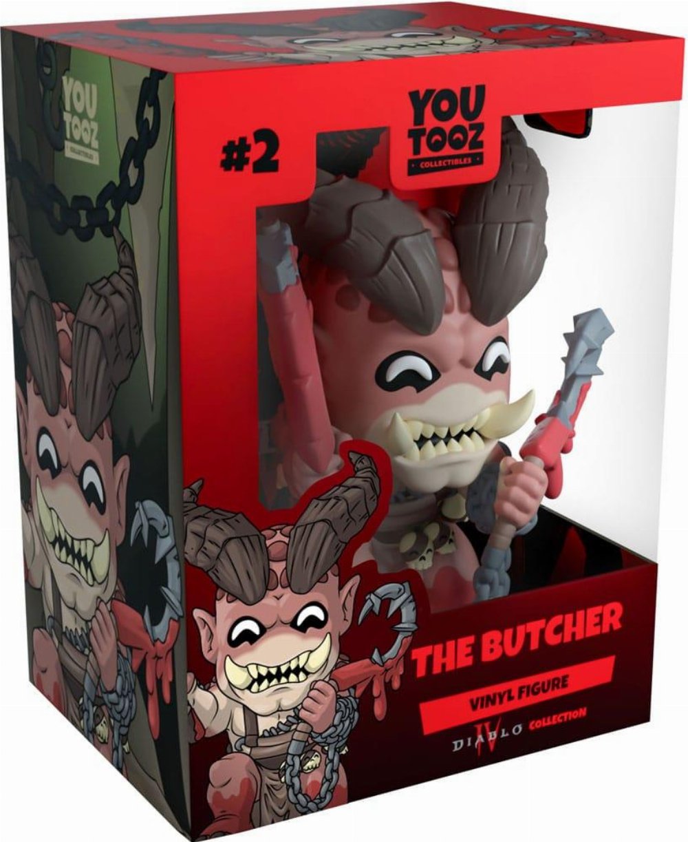 Φιγούρα YouTooz Collectibles: Diablo IV – The Butcher #2 (10cm)