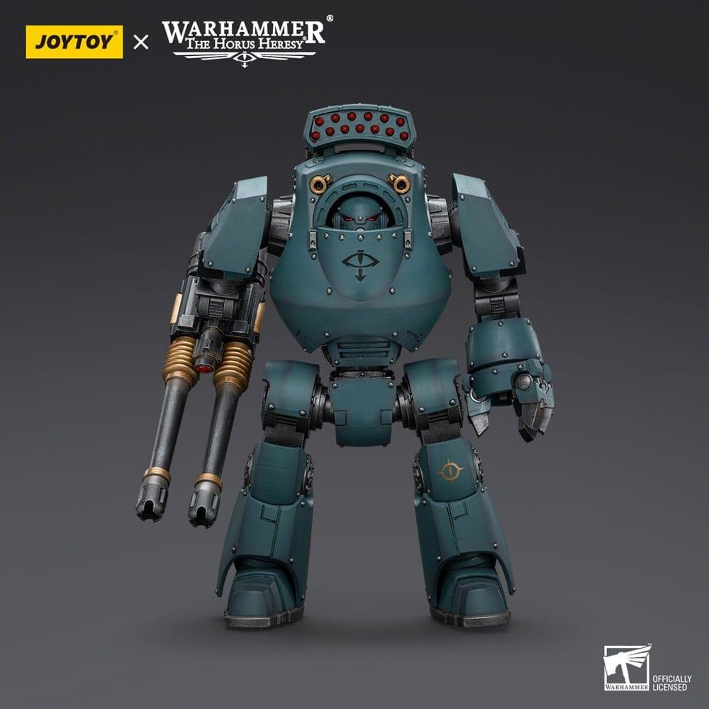 Warhammer The Horus Heresy – Sons of Horus Contemptor Dreadnought with Gravis Autocannon 1/18 Φιγούρα Δράσης (12cm)
