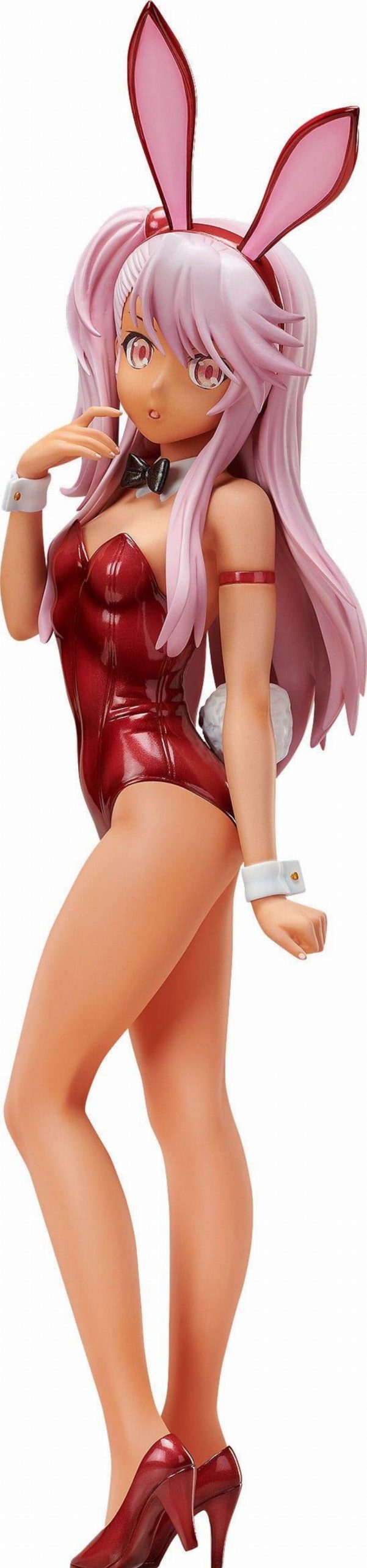 Fate/Kaleid liner Prisma Illya: Oath Under Snow – Chloe von Einzbern: Bare Leg Bunny 1/4 Φιγούρα Αγαλματίδιο (39cm)