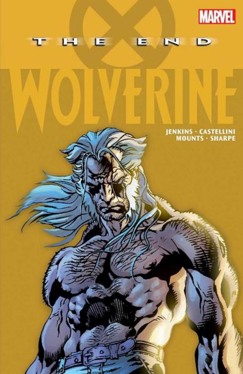 Εικονογραφημένος Τόμος Wolverine: The End