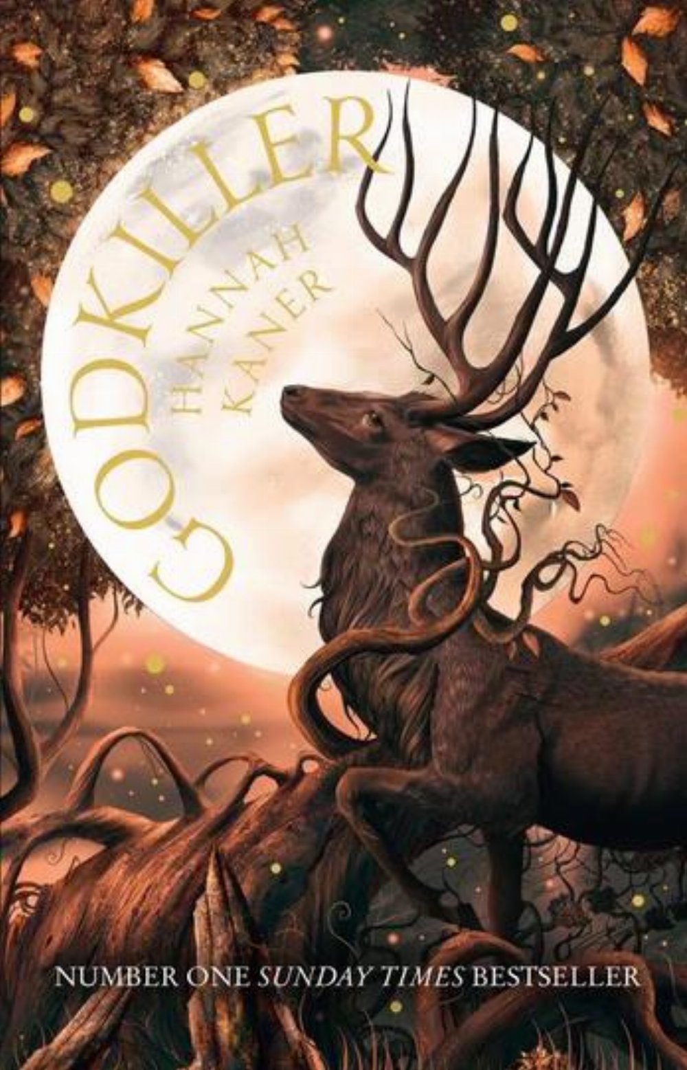 Fallen Gods: Βιβλίο 1 – Godkiller