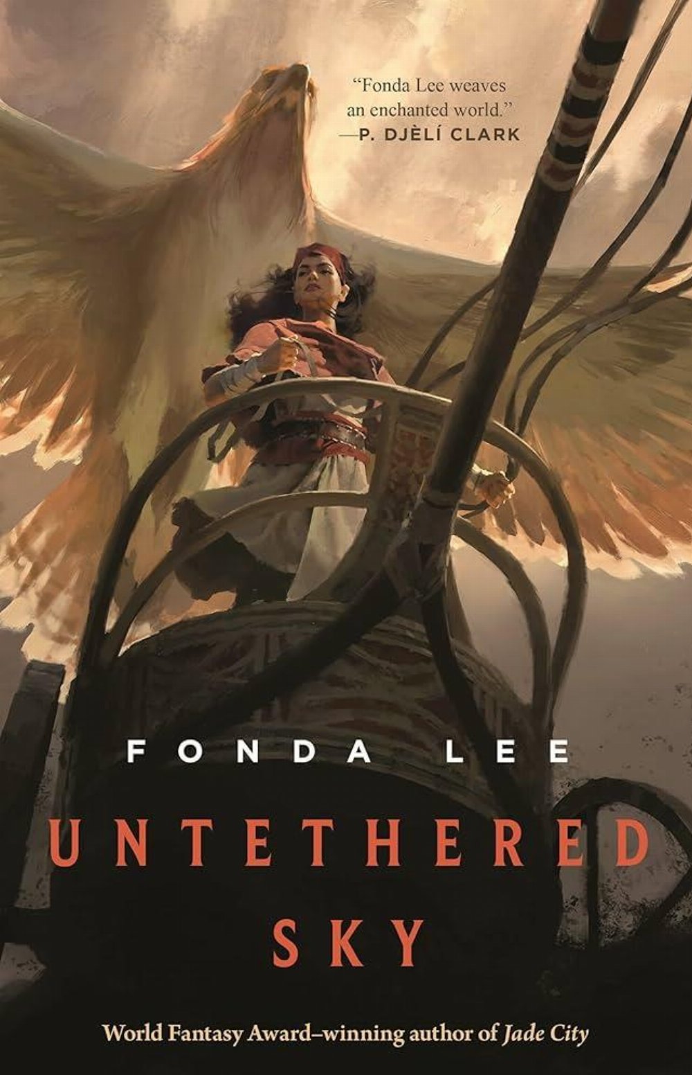 Βιβλίο Untethered Sky