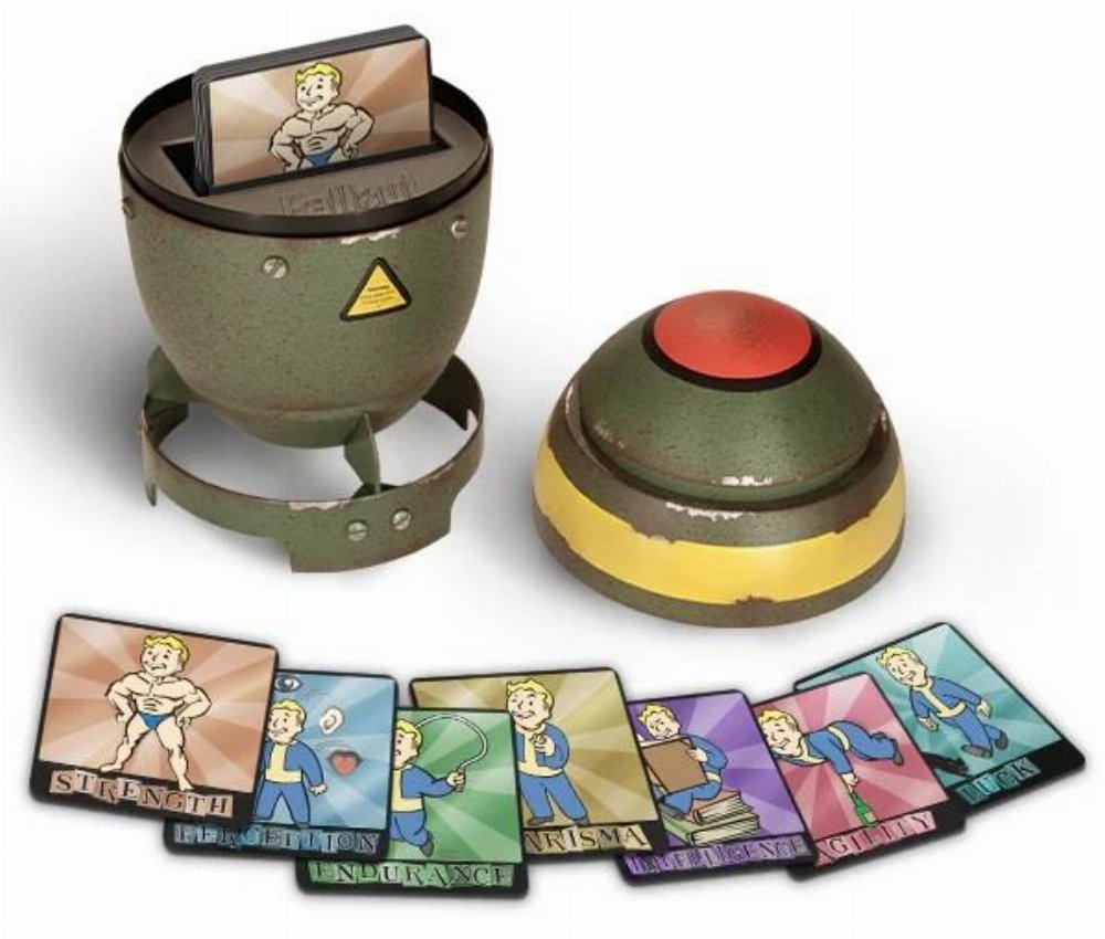 PC Game – Fallout S.P.E.C.I.A.L. Anthology (Code in a Box)