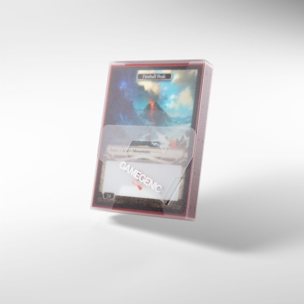 Gamegenic Cube Pocket 15 – Clear (8 pieces)