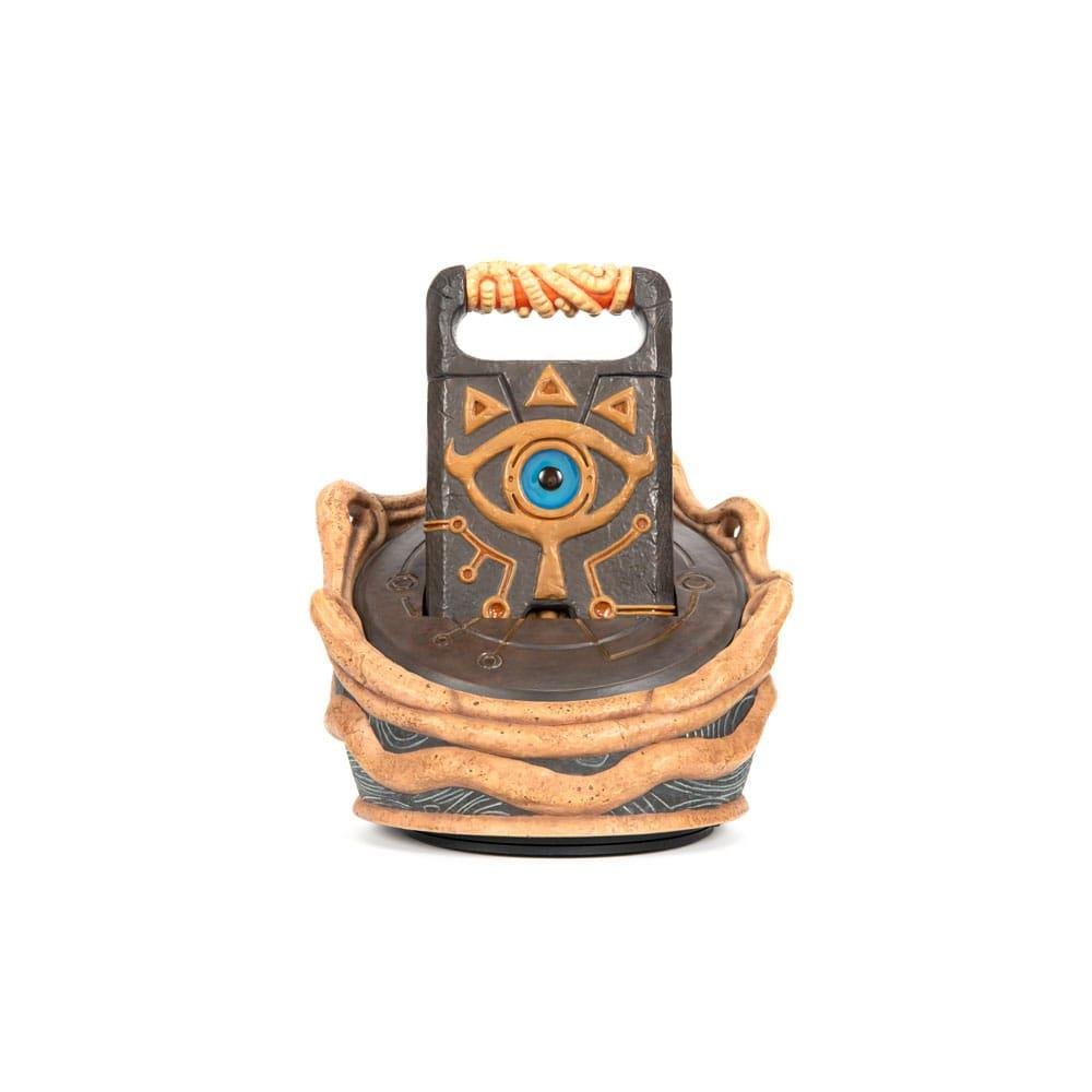 The Legend of Zelda: Breath of the Wild – Sheikah Slate 1/1 Φιγούρα Αγαλματίδιο (24cm)