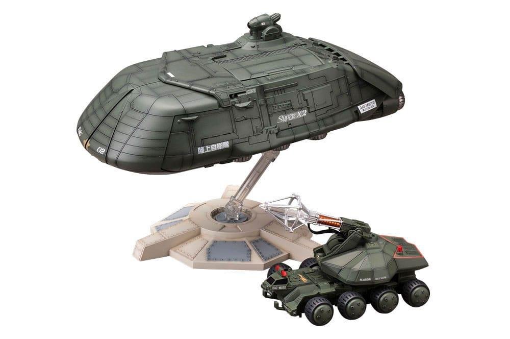 Godzilla vs Biollante – Super X2 1/144 Σετ Μοντελισμού (25cm)