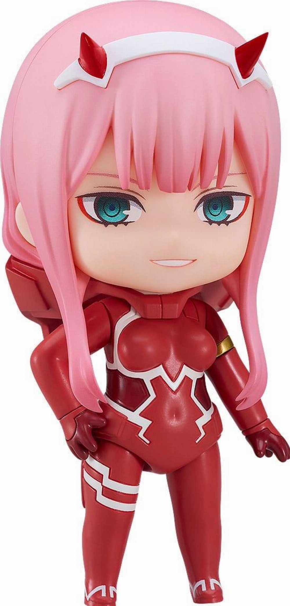 Darling in the Franxx – Zero Two: Pilot Suit #2408 Nendoroid Φιγούρα Δράσης (10cm)