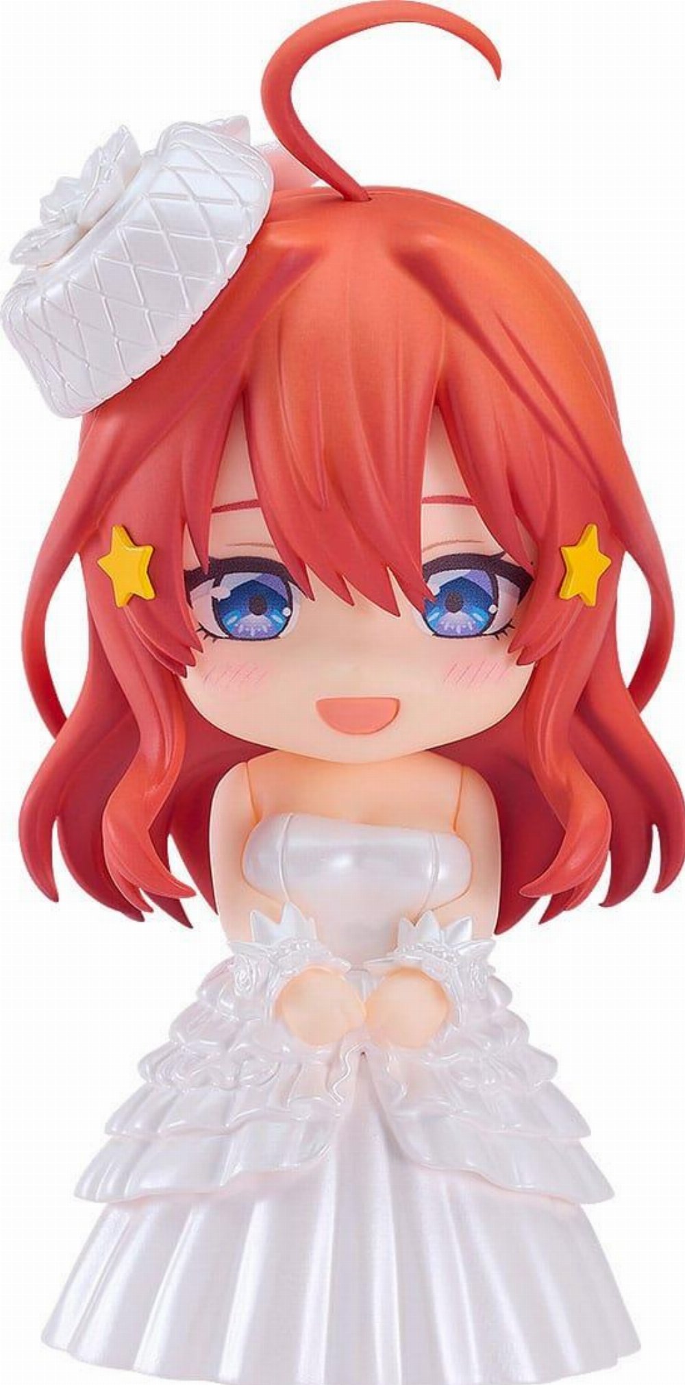 The Quintessential Quintuplets – Itsuki Nakano: Wedding Dress #2411 Nendoroid Φιγούρα Δράσης (10cm)