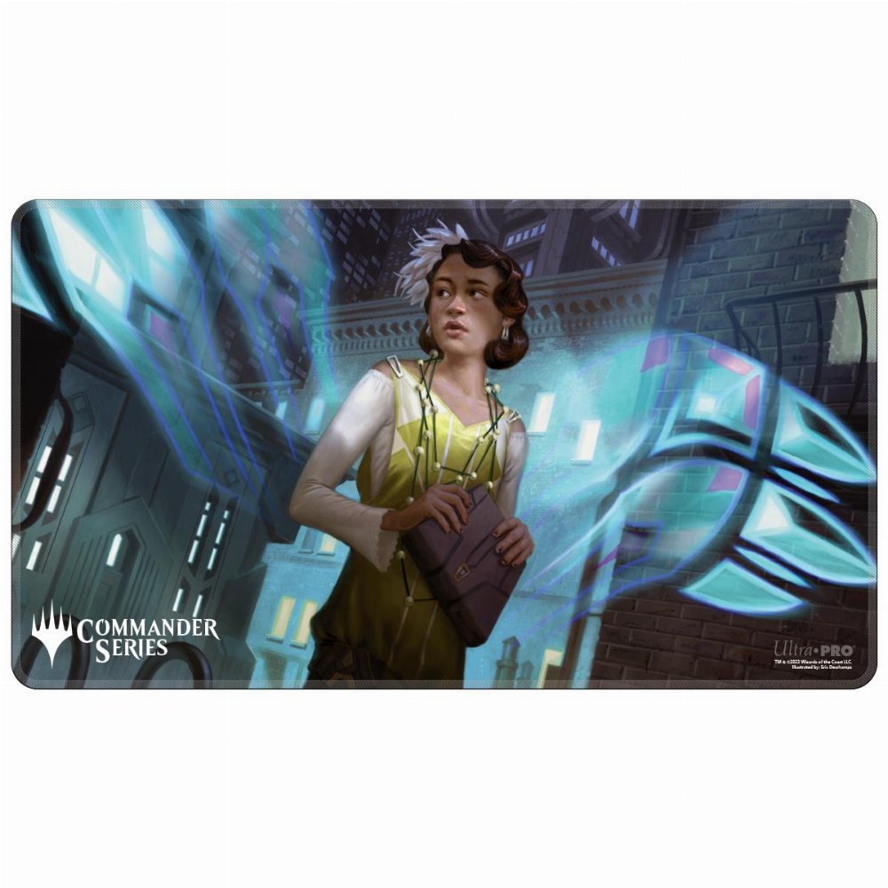 Ultra Pro Stitched Playmat – Commander Series: Giada