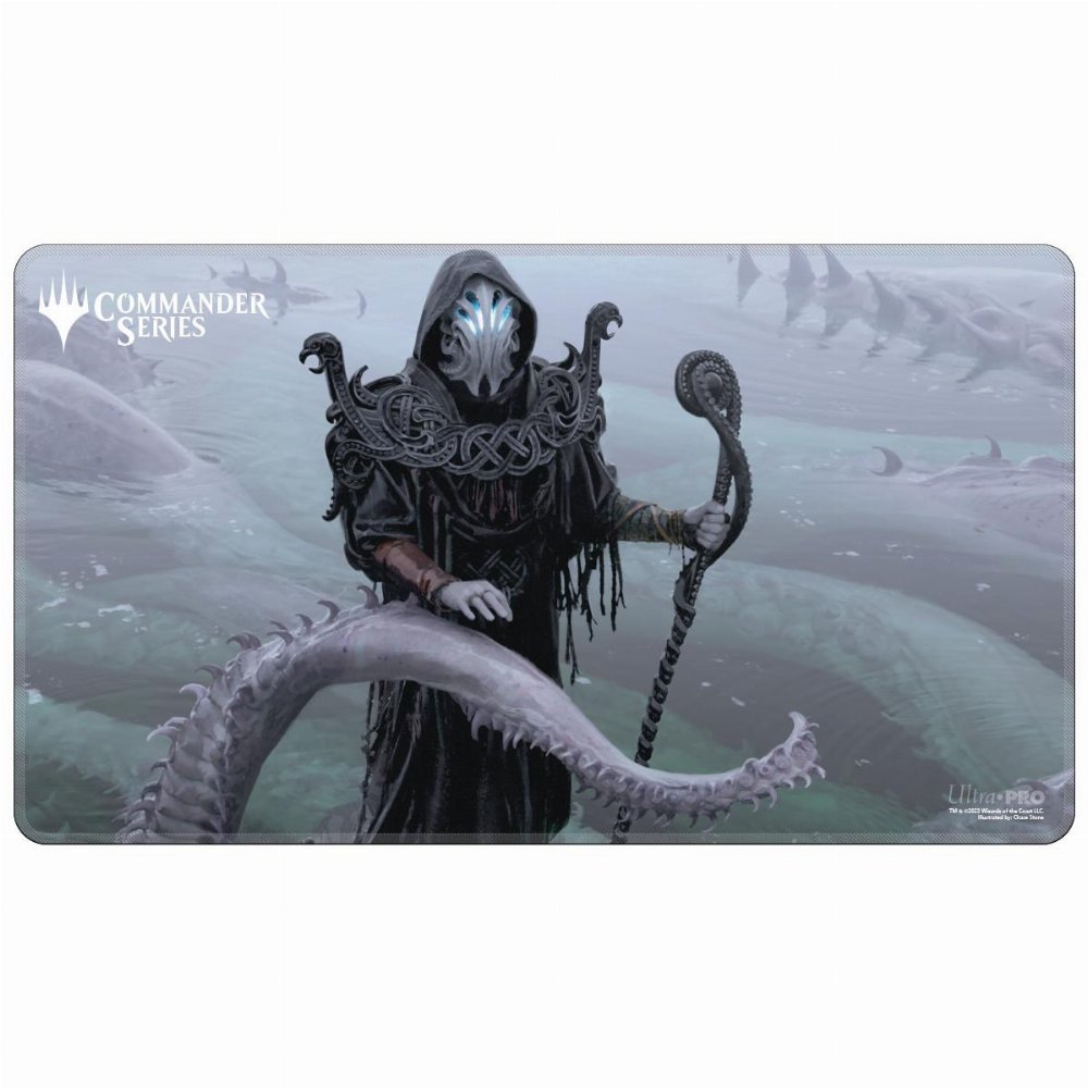 Ultra Pro Stitched Playmat – Commander Series: Orvar