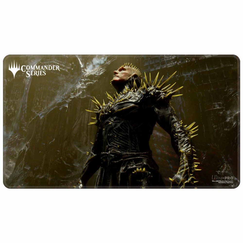 Ultra Pro Stitched Playmat – Commander Series: K’rrik