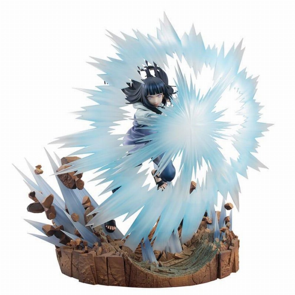 Naruto Gals – Hinata Hyuga Ver. 4 Φιγούρα Αγαλματίδιο (30cm)