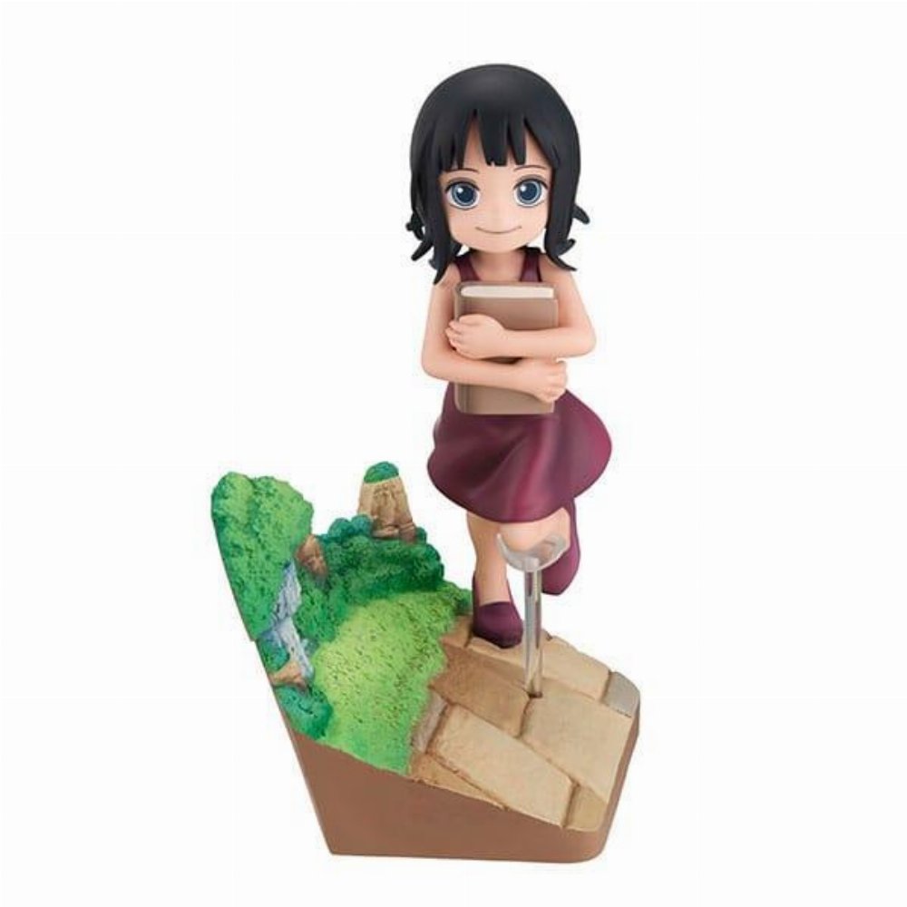 One Piece: G.E.M. Series – Nico Robin Run! Run! Run! Φιγούρα Αγαλματίδιο (12cm)