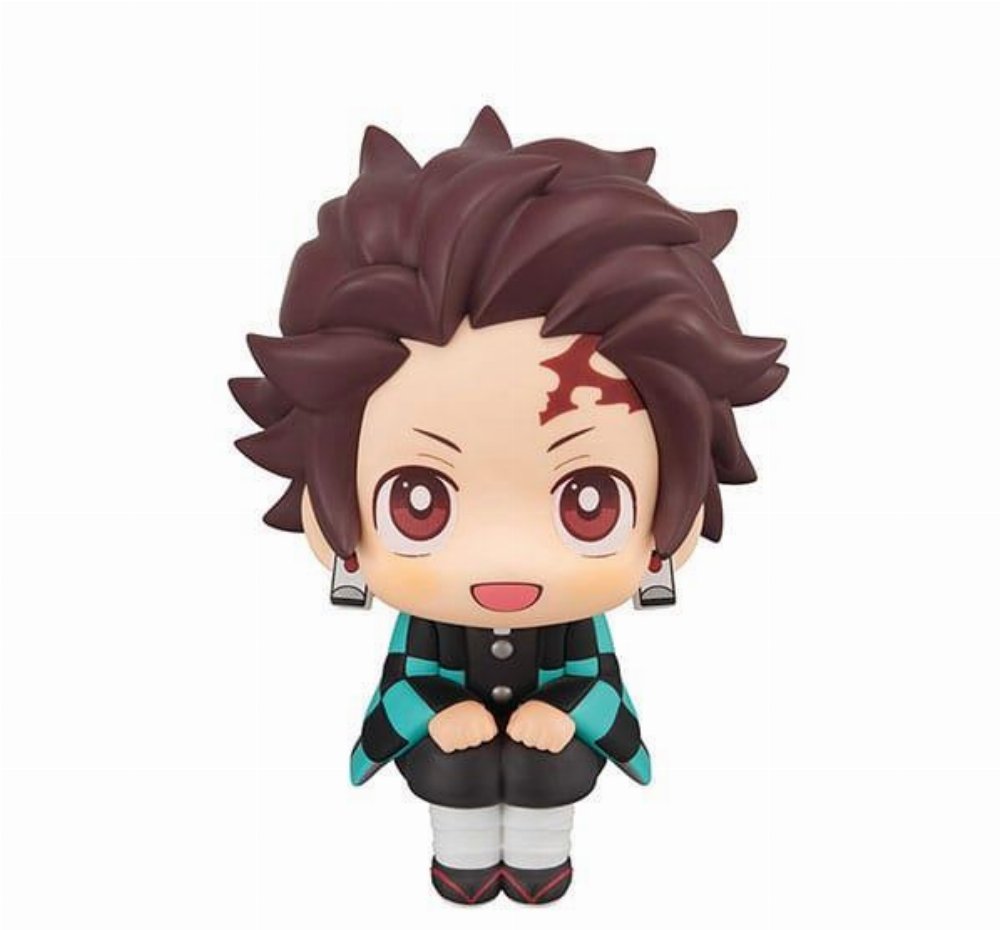 Demon Slayer: Kimetsu no Yaiba Look Up – Tanjiro Kamado Sharp Face Φιγούρα Αγαλματίδιο (11cm)