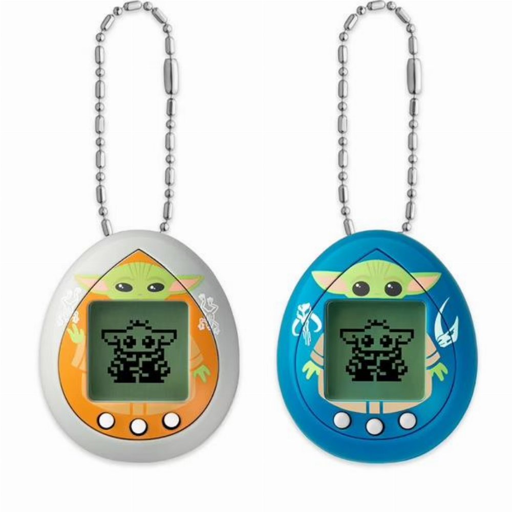 Bandai Tamagotchi Original – Star Wars: Grogu (Τυχαίο Χρώμα)