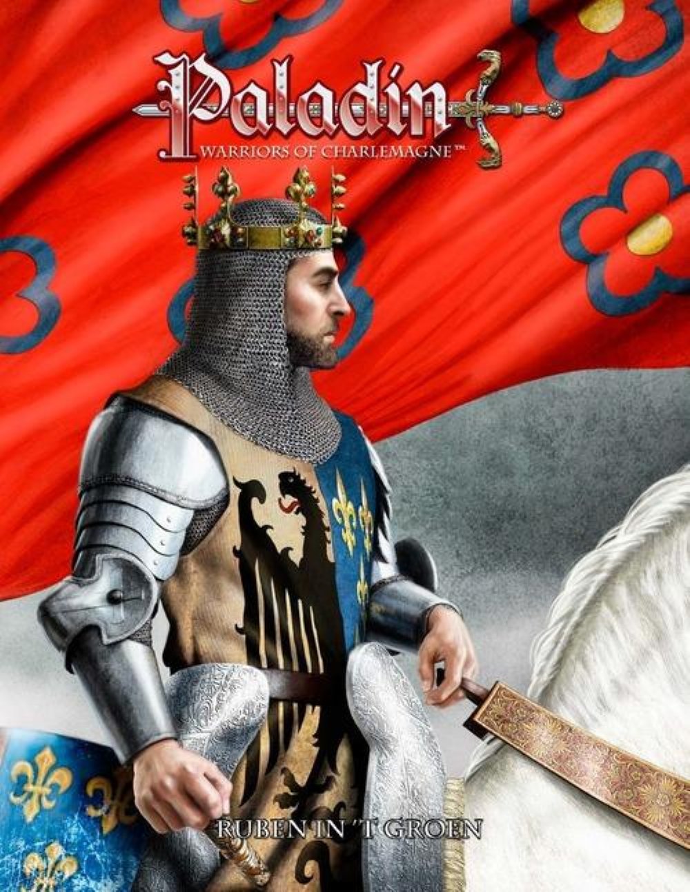 Paladin – Core Rulebook