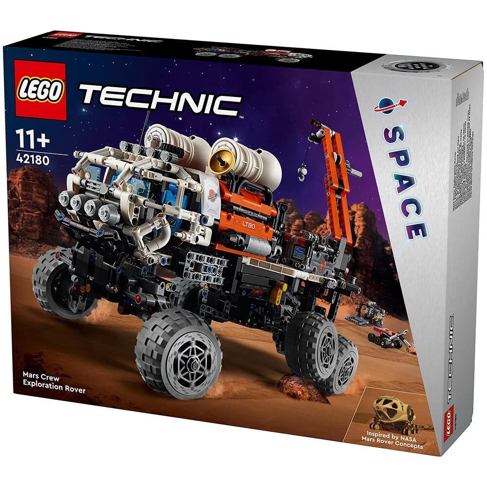 LEGO Technic – Mars Crew Exploration Rover (42180)