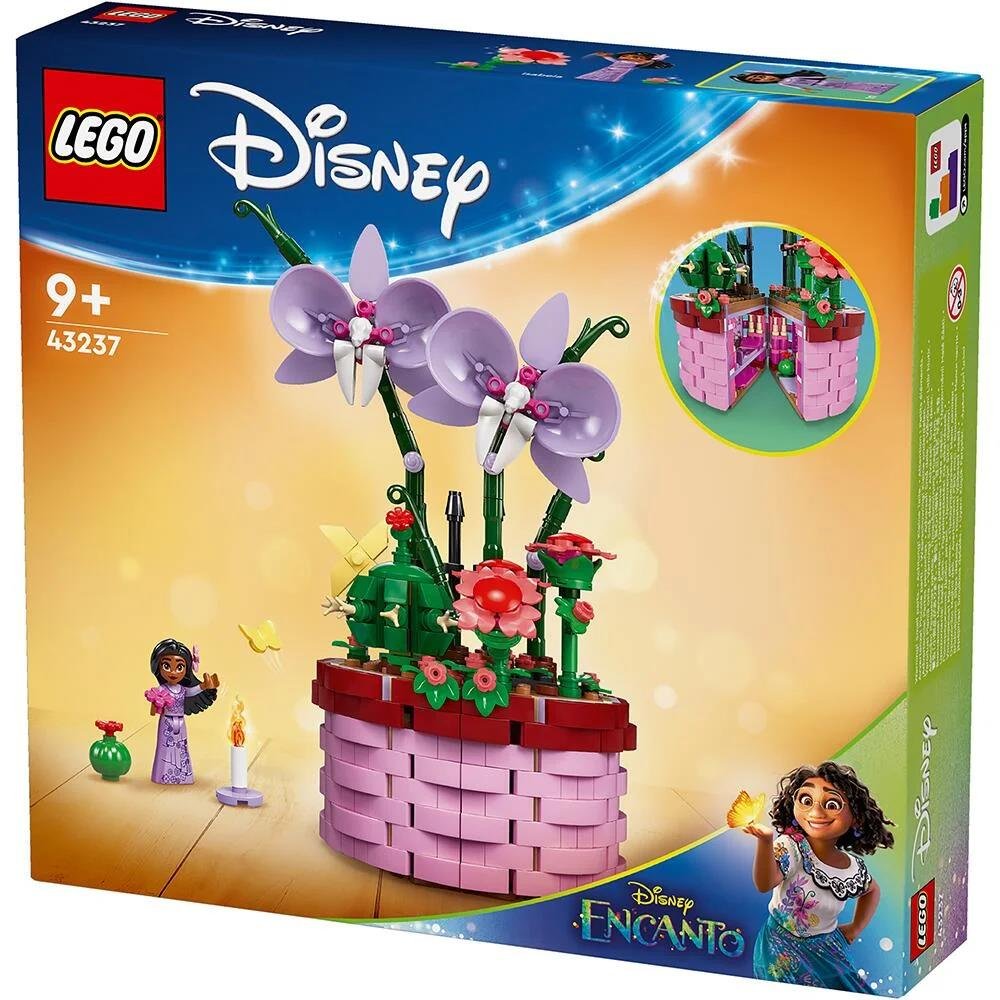 LEGO Disney – Encanto Isabela’s Flowerpot (43237)