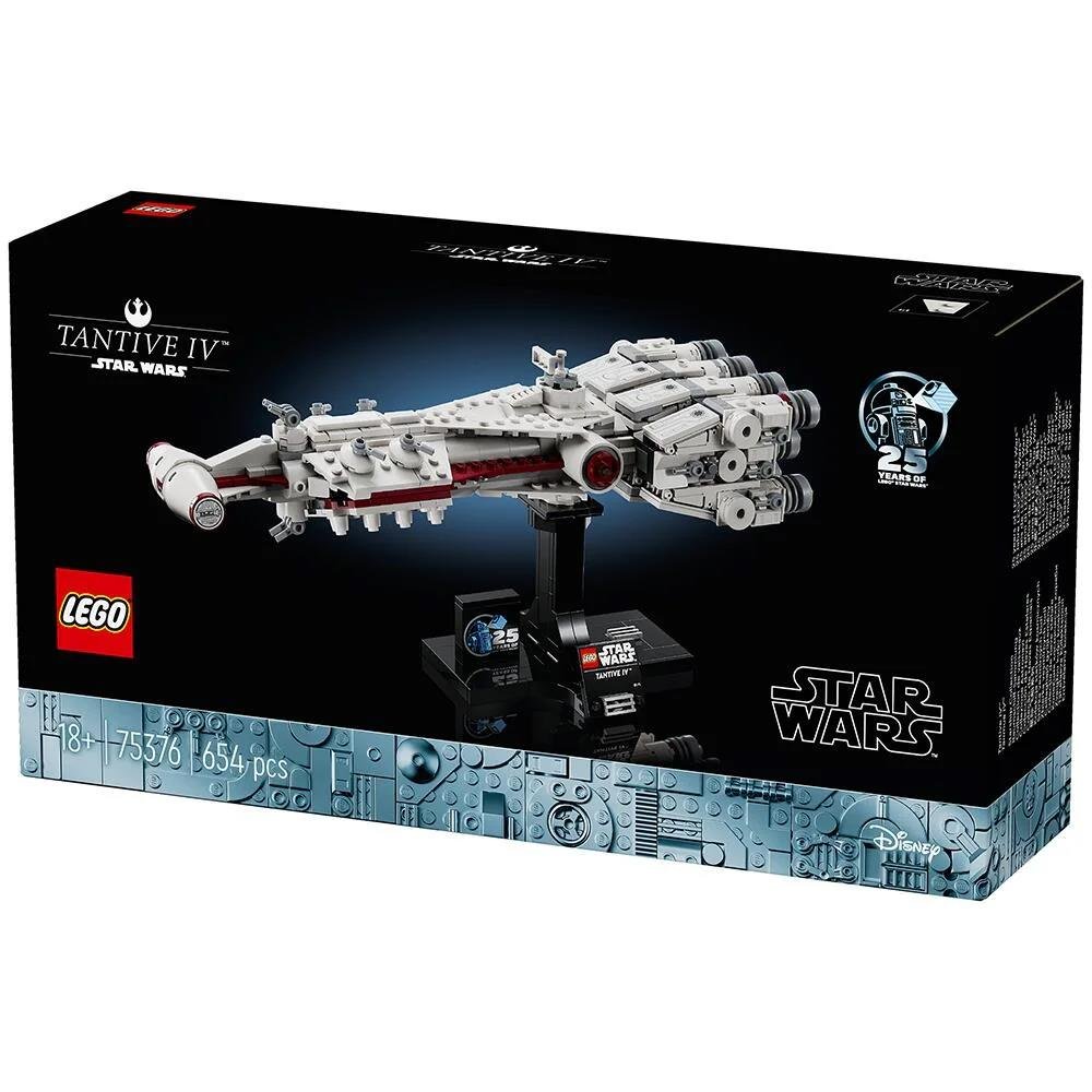 LEGO Star Wars – Tantive IV (75376)