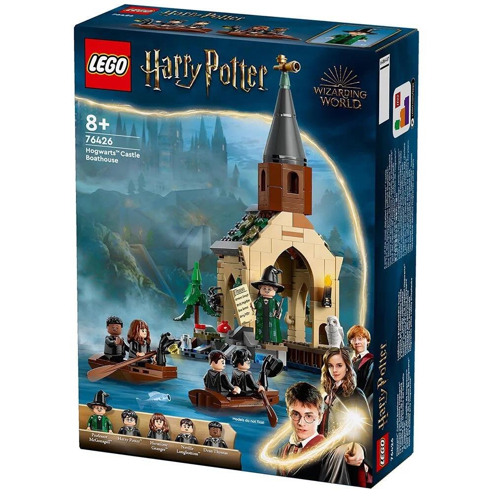 LEGO Harry Potter – Hogwarts Castle Boathouse (76426)