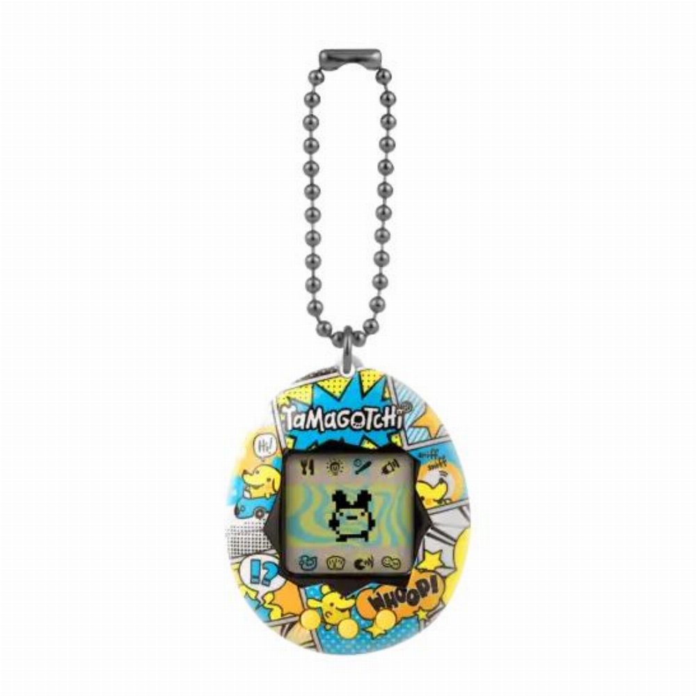 Bandai Tamagotchi Original – Pochitchi Comic Book