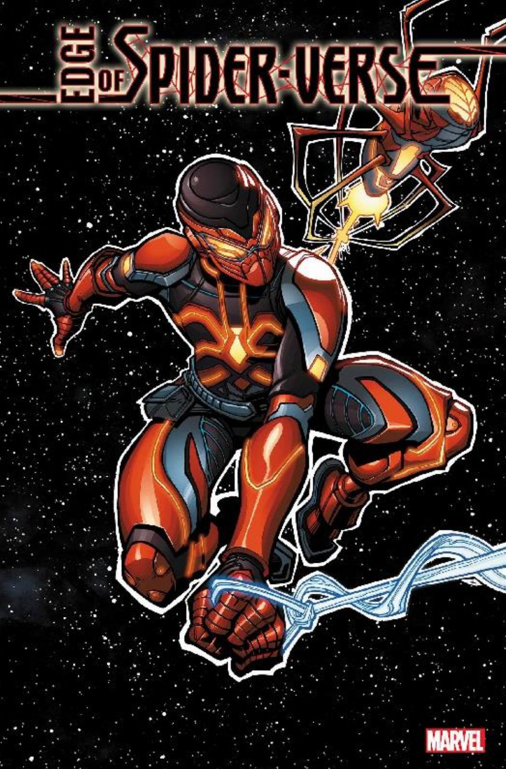 Τεύχος Κόμικ Edge Of Spider-Verse #3