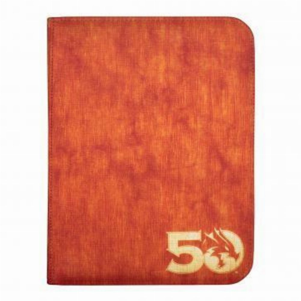 Ultra Pro Campaign Journal – Dungeons & Dragons 50th Anniversary
