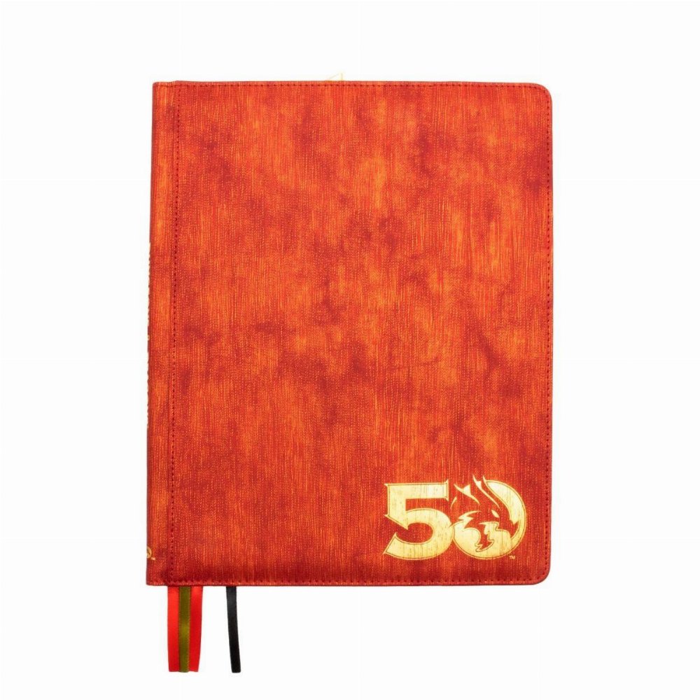 Ultra Pro Book Cover – Dungeons & Dragons 50th Anniversary